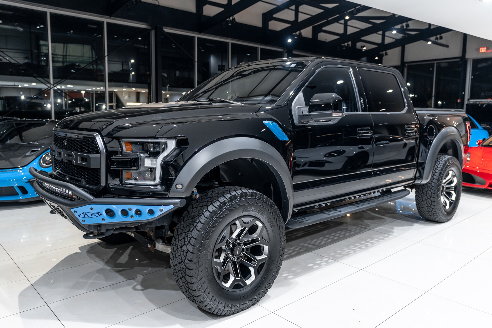 Used-2018-Ford-F-150-Raptor-4x4-Supercrew-Pick-Up-SCA-Performance-Pkg-802A-Equipment-Group