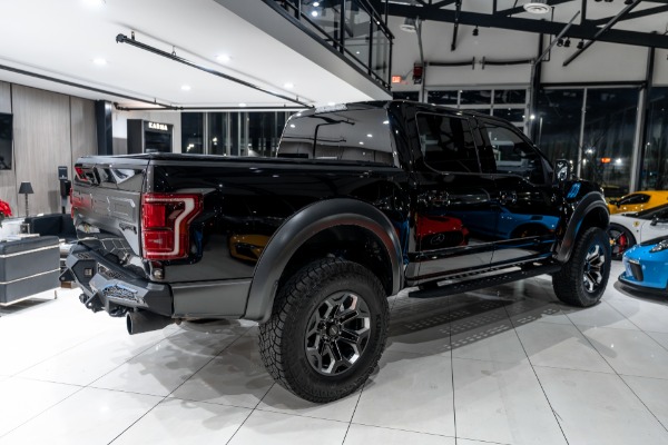 Used 2018 Ford F-150 Raptor 4x4 Supercrew Pick-Up SCA Performance Pkg! 802A Equipment Group! for sale Sold at Chicago Motor Cars in West Chicago IL 60185 5