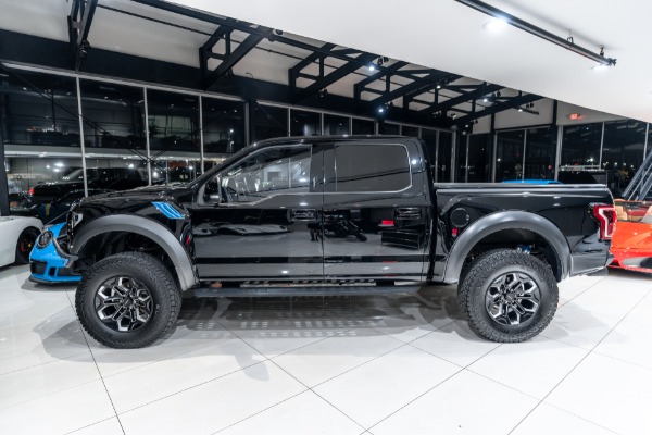 Used-2018-Ford-F-150-Raptor-4x4-Supercrew-Pick-Up-SCA-Performance-Pkg-802A-Equipment-Group