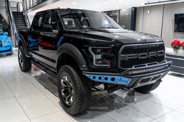 Used-2018-Ford-F-150-Raptor-4x4-Supercrew-Pick-Up-SCA-Performance-Pkg-802A-Equipment-Group