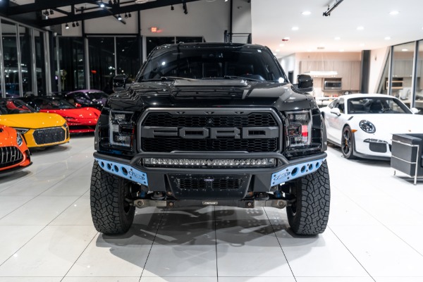 Used-2018-Ford-F-150-Raptor-4x4-Supercrew-Pick-Up-SCA-Performance-Pkg-802A-Equipment-Group