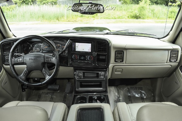 Used-2005-GMC-Sierra-2500HD-6-Inch-Lift-Extremely-Clean-Inside-and-Out-37-Inch-Wheels