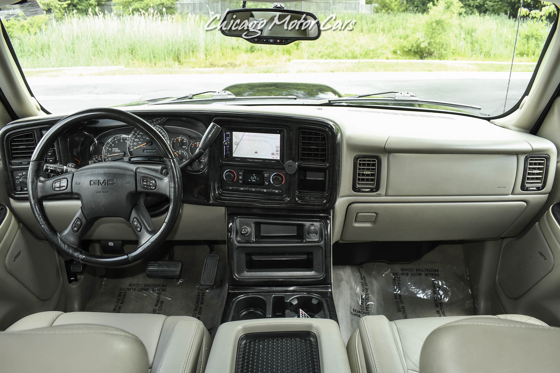 Used-2005-GMC-Sierra-2500HD-6-Inch-Lift-Extremely-Clean-Inside-and-Out-37-Inch-Wheels