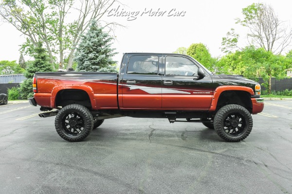 Used-2005-GMC-Sierra-2500HD-6-Inch-Lift-Extremely-Clean-Inside-and-Out-37-Inch-Wheels