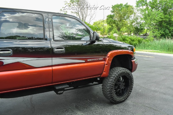 Used-2005-GMC-Sierra-2500HD-6-Inch-Lift-Extremely-Clean-Inside-and-Out-37-Inch-Wheels