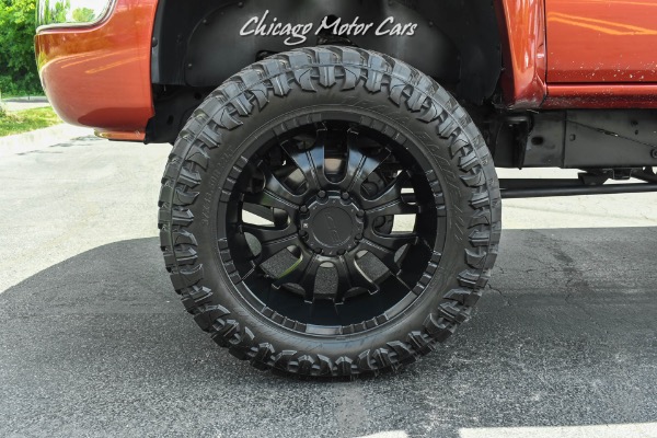 Used-2005-GMC-Sierra-2500HD-6-Inch-Lift-Extremely-Clean-Inside-and-Out-37-Inch-Wheels