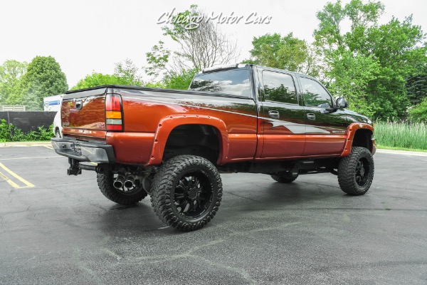 Used 2005 GMC Sierra 2500HD 6 Inch Lift! Extremely Clean Inside and Out! 37 Inch Wheels! for sale Sold at Chicago Motor Cars in West Chicago IL 60185 5