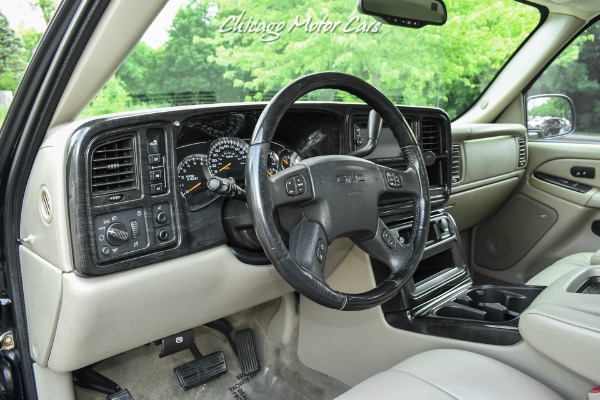Used-2005-GMC-Sierra-2500HD-6-Inch-Lift-Extremely-Clean-Inside-and-Out-37-Inch-Wheels