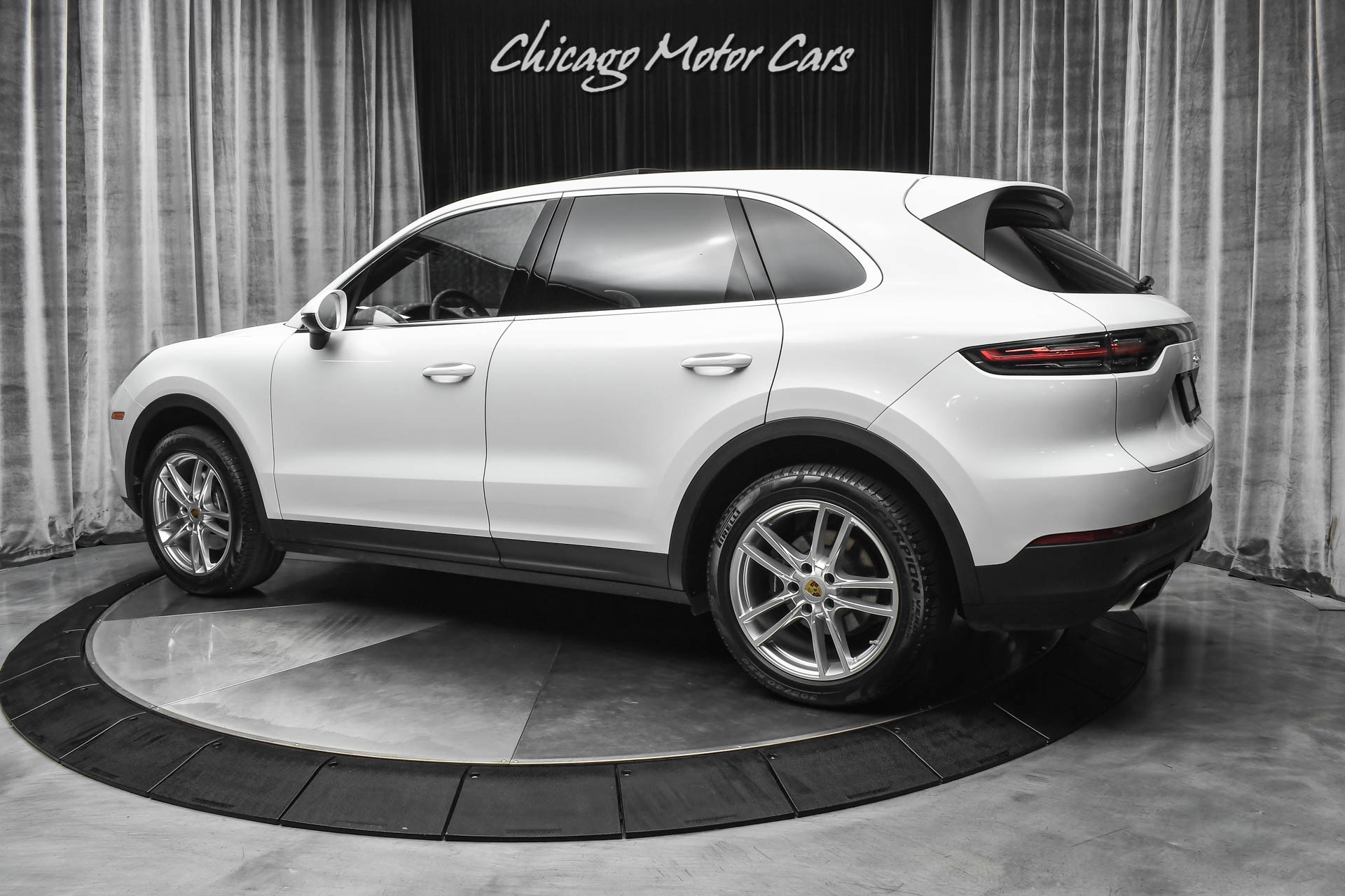 Used-2019-Porsche-Cayenne-77k-MSRP-Premium-Package-BOSE-Sound-Only-7500-Miles