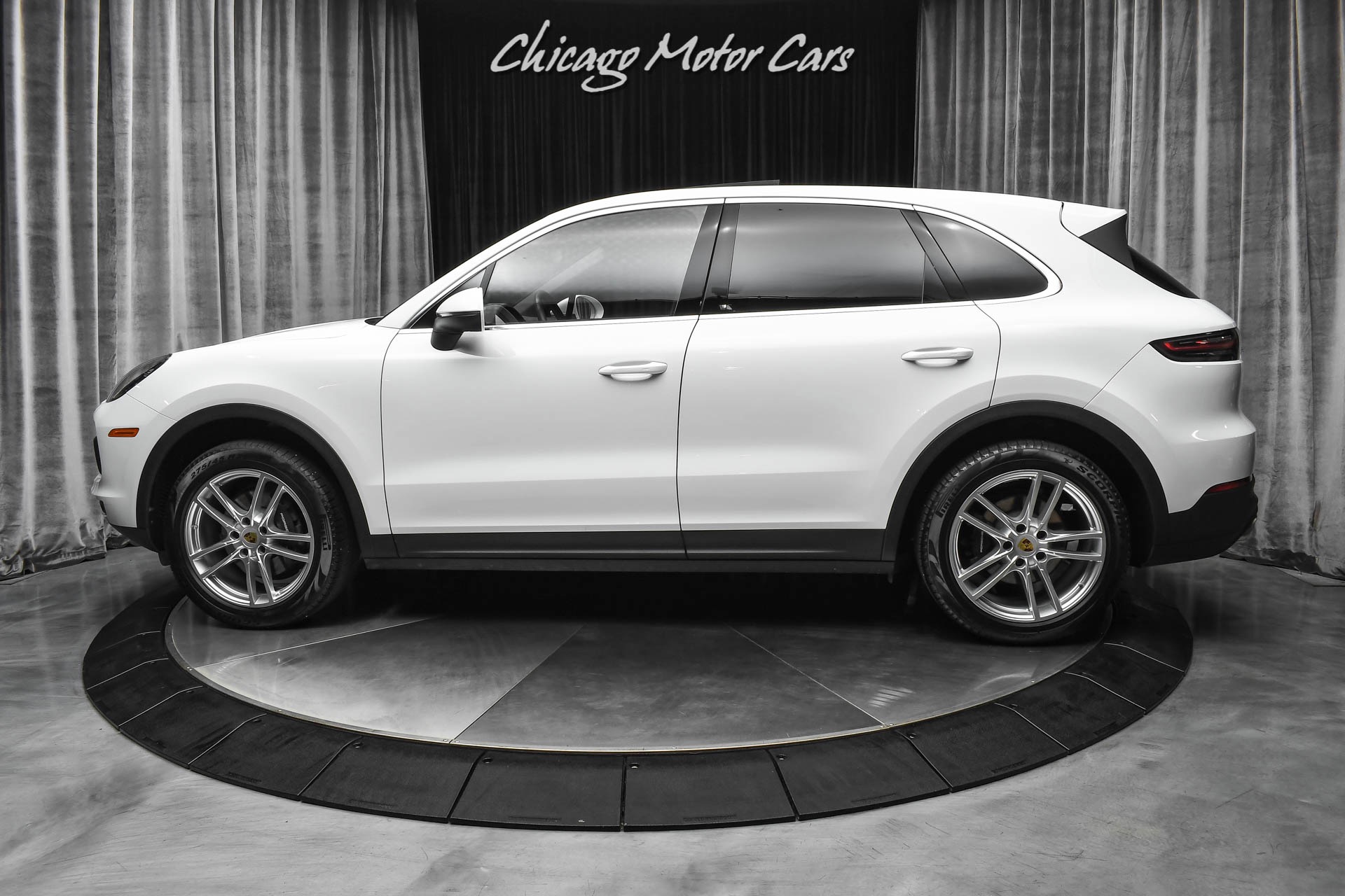 Used-2019-Porsche-Cayenne-77k-MSRP-Premium-Package-BOSE-Sound-Only-7500-Miles