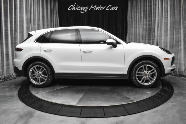 Used-2019-Porsche-Cayenne-77k-MSRP-Premium-Package-BOSE-Sound-Only-7500-Miles