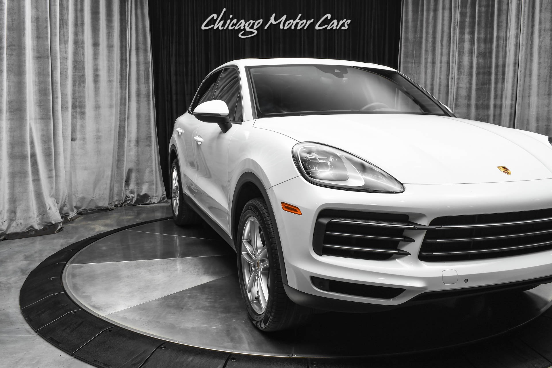 Used-2019-Porsche-Cayenne-77k-MSRP-Premium-Package-BOSE-Sound-Only-7500-Miles