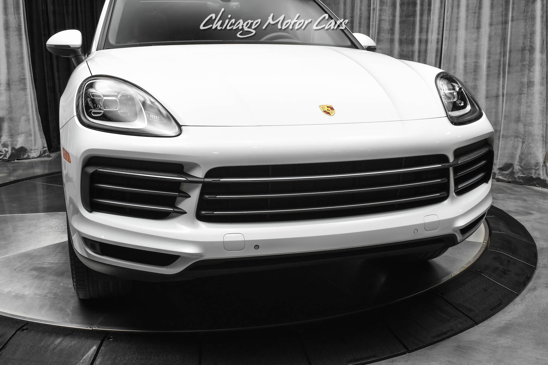 Used-2019-Porsche-Cayenne-77k-MSRP-Premium-Package-BOSE-Sound-Only-7500-Miles