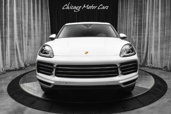 Used-2019-Porsche-Cayenne-77k-MSRP-Premium-Package-BOSE-Sound-Only-7500-Miles