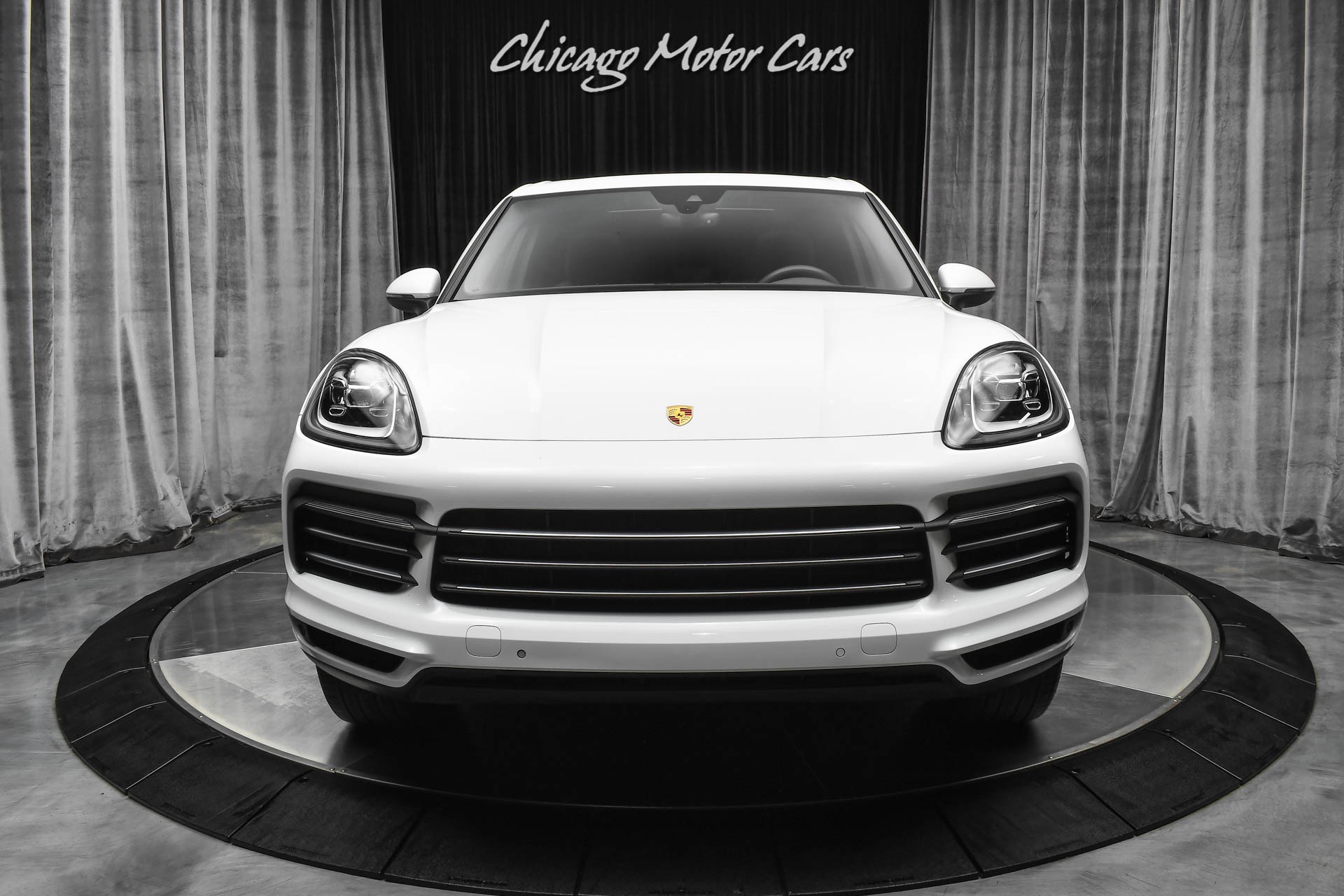 Used-2019-Porsche-Cayenne-77k-MSRP-Premium-Package-BOSE-Sound-Only-7500-Miles