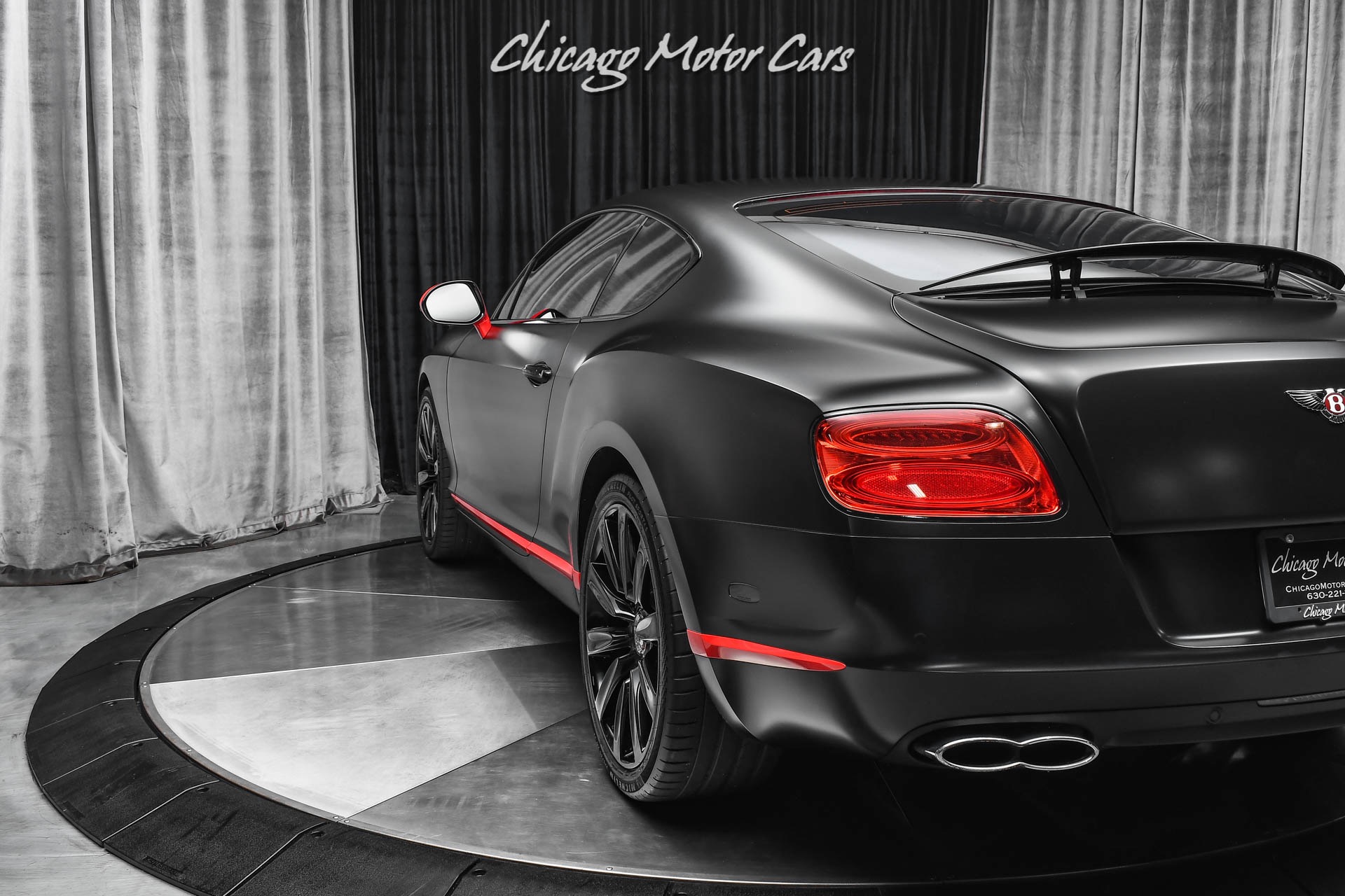 Used-2014-Bentley-Continental-GT-V8-Coupe-Capristo-Valve-Control-Exhaust-Touring-Specification-Massaging