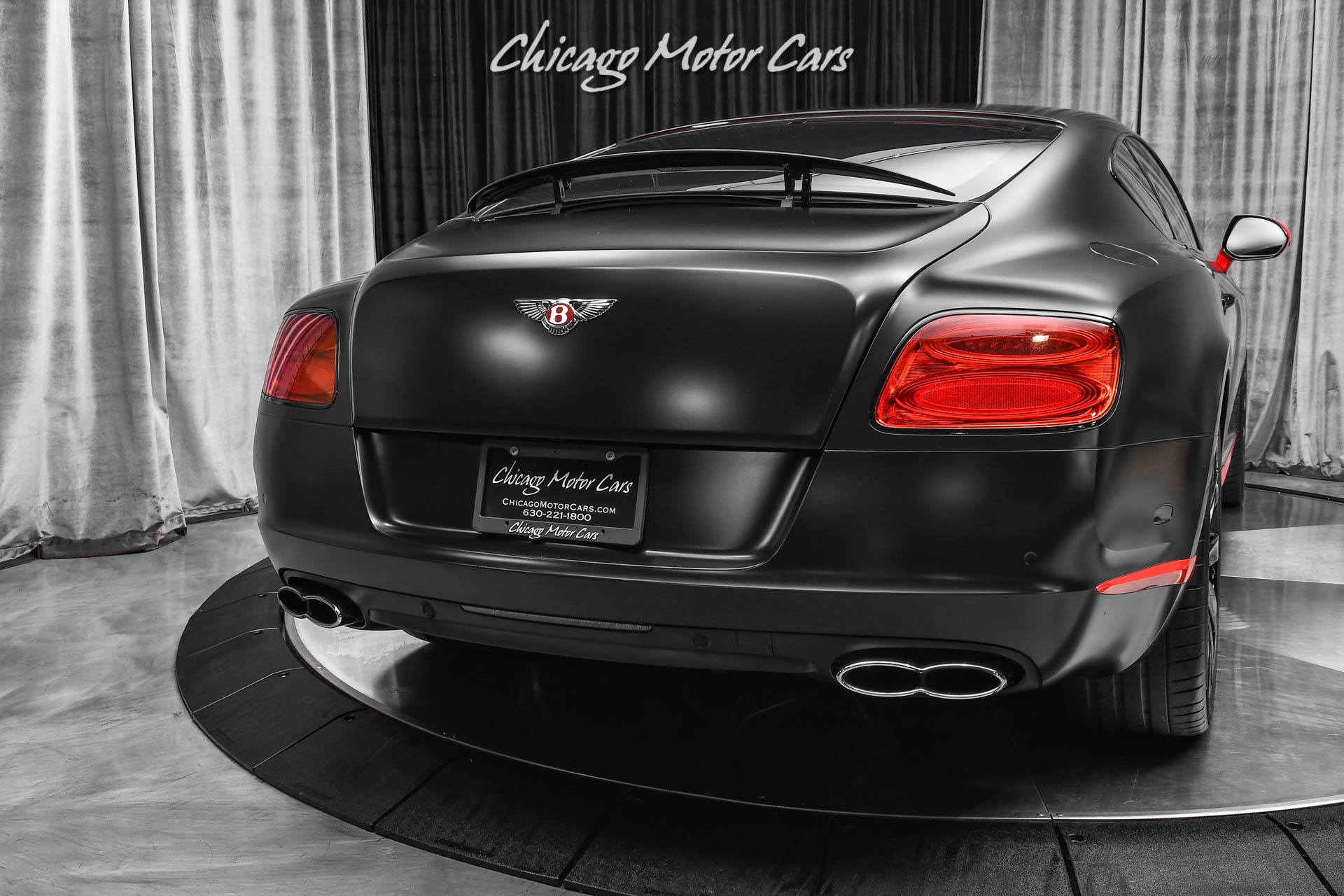 Used-2014-Bentley-Continental-GT-V8-Coupe-Capristo-Valve-Control-Exhaust-Touring-Specification-Massaging