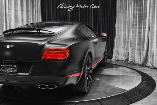 Used-2014-Bentley-Continental-GT-V8-Coupe-Capristo-Valve-Control-Exhaust-Touring-Specification-Massaging