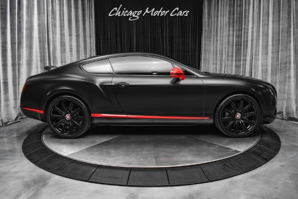 Used-2014-Bentley-Continental-GT-V8-Coupe-Capristo-Valve-Control-Exhaust-Touring-Specification-Massaging