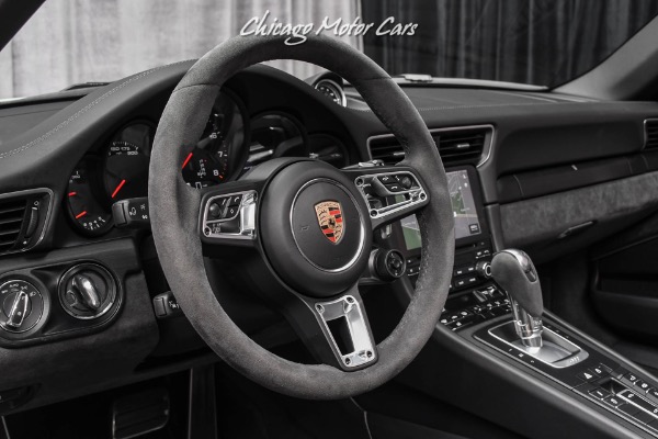 Used-2019-Porsche-911-Targa-4-GTS-Only-5K-Miles-Chalk-Amazing-Build---Specification-PERFECT