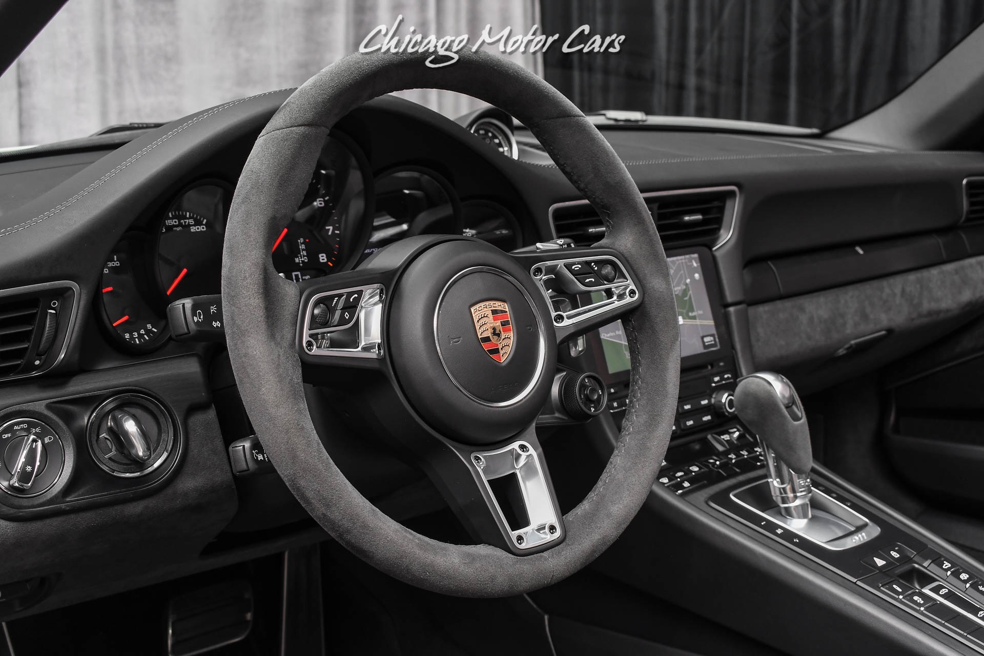 Used-2019-Porsche-911-Targa-4-GTS-Only-5K-Miles-Chalk-Amazing-Build---Specification-PERFECT