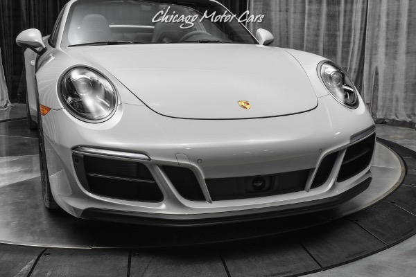 Used-2019-Porsche-911-Targa-4-GTS-Only-5K-Miles-Chalk-Amazing-Build---Specification-PERFECT
