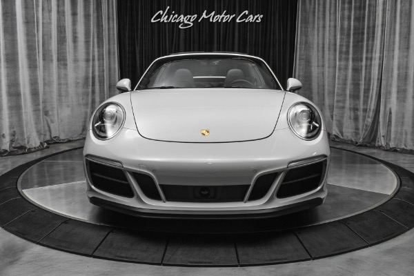 Used-2019-Porsche-911-Targa-4-GTS-Only-5K-Miles-Chalk-Amazing-Build---Specification-PERFECT