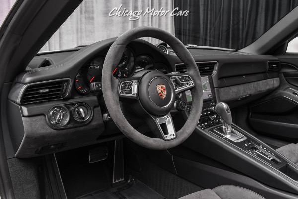 Used-2019-Porsche-911-Targa-4-GTS-Only-5K-Miles-Chalk-Amazing-Build---Specification-PERFECT