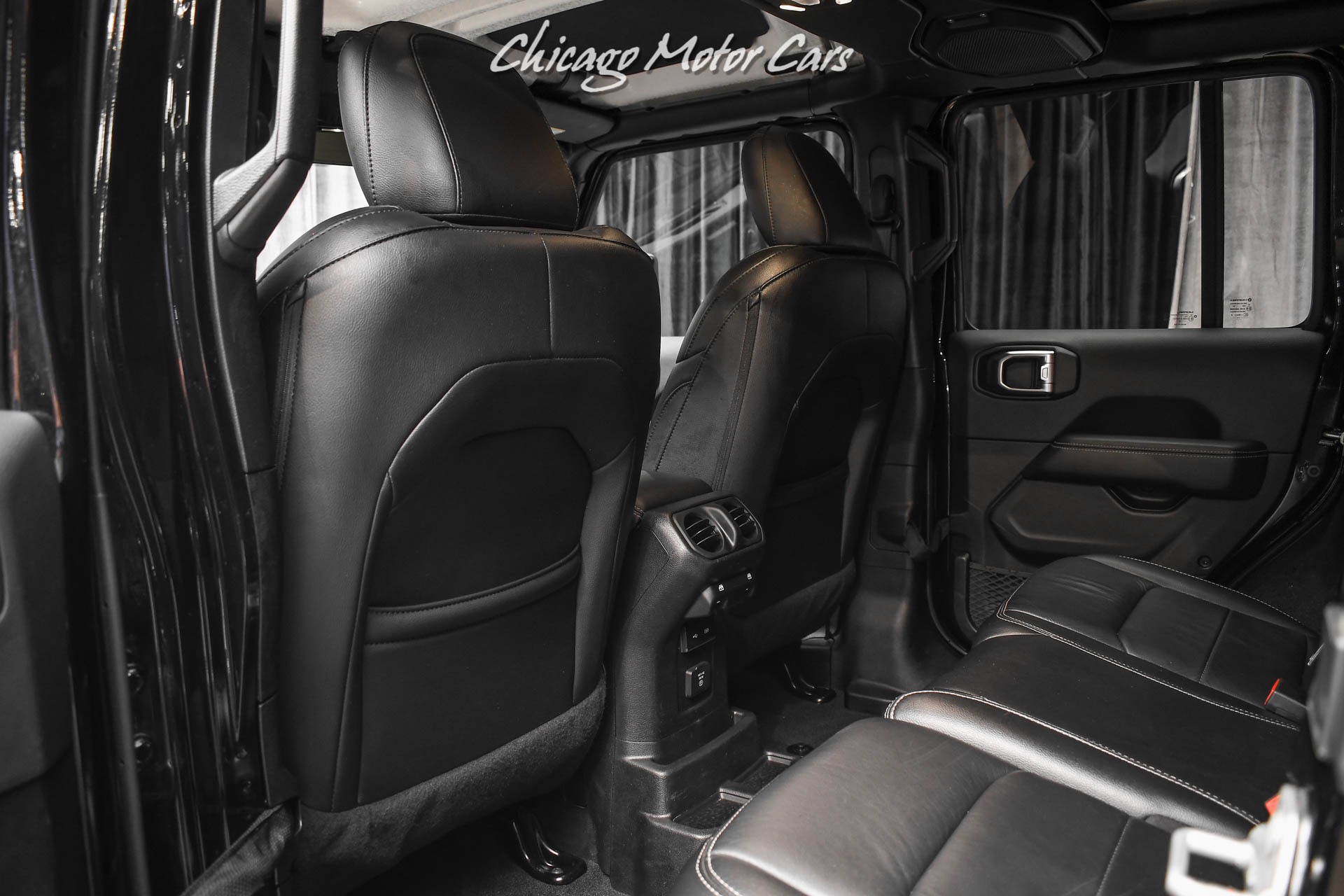 Used 2019 Jeep Wrangler Unlimited Moab 4X4 Rare Moab Edition! Adaptive