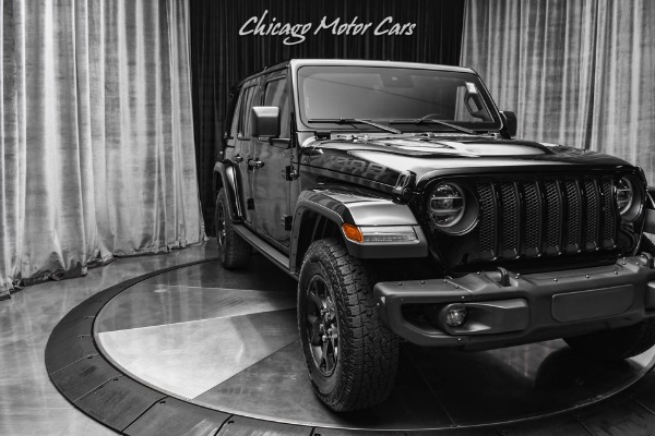 Used-2019-Jeep-Wrangler-Unlimited-Moab-4X4-Rare-Moab-Edition-Adaptive-Cruise-Control-Cold-Weather-Group