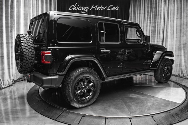 Used-2019-Jeep-Wrangler-Unlimited-Moab-4X4-Rare-Moab-Edition-Adaptive-Cruise-Control-Cold-Weather-Group