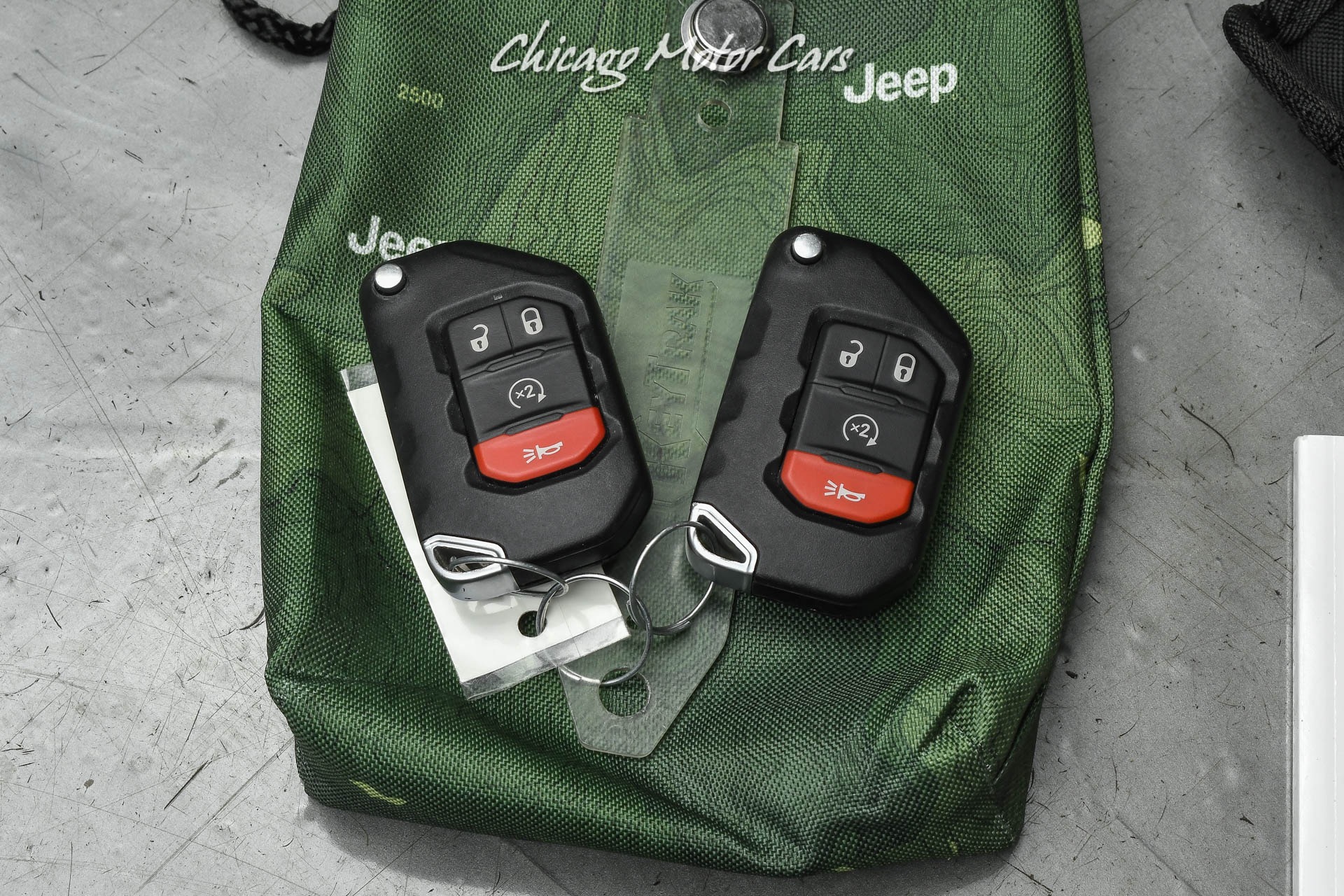 Used 2019 Jeep Wrangler Unlimited Moab 4X4 Rare Moab Edition! Adaptive