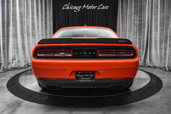 Used 2018 Dodge Challenger SRT Demon 1000+HP Over $50k+ in Upgrades! Only 1500 Miles! for sale Sold at Chicago Motor Cars in West Chicago IL 60185 4