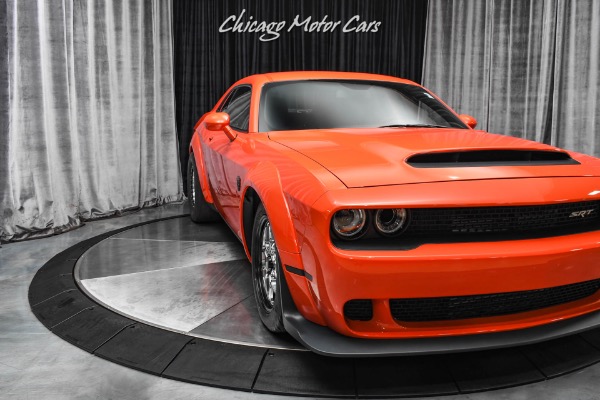 Used-2018-Dodge-Challenger-SRT-Demon-1000HP-Over-50k-in-Upgrades-Only-1500-Miles