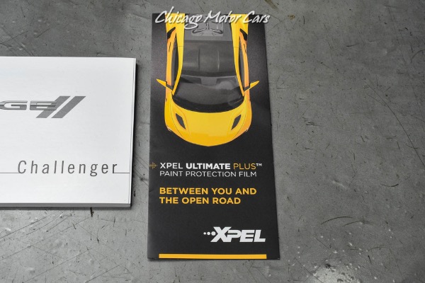 Used-2018-Dodge-Challenger-SRT-Demon-1000HP-Over-50k-in-Upgrades-Only-1500-Miles