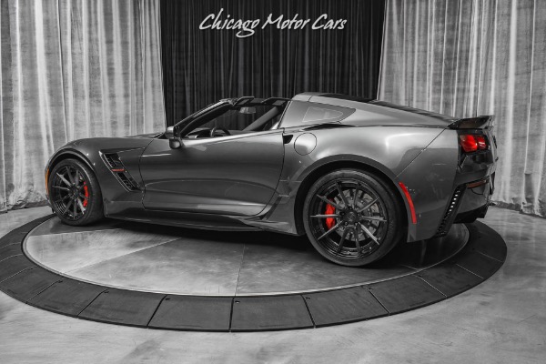 Used 2017 Chevrolet Corvette Grand Sport 2LT! VENGEANCE RACING BUILT! 660RWHP! for sale Sold at Chicago Motor Cars in West Chicago IL 60185 3