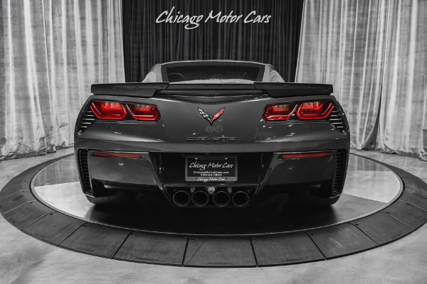 Used 2017 Chevrolet Corvette Grand Sport 2LT! VENGEANCE RACING BUILT! 660RWHP! for sale Sold at Chicago Motor Cars in West Chicago IL 60185 4