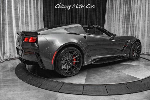 Used 2017 Chevrolet Corvette Grand Sport 2LT! VENGEANCE RACING BUILT! 660RWHP! for sale Sold at Chicago Motor Cars in West Chicago IL 60185 5