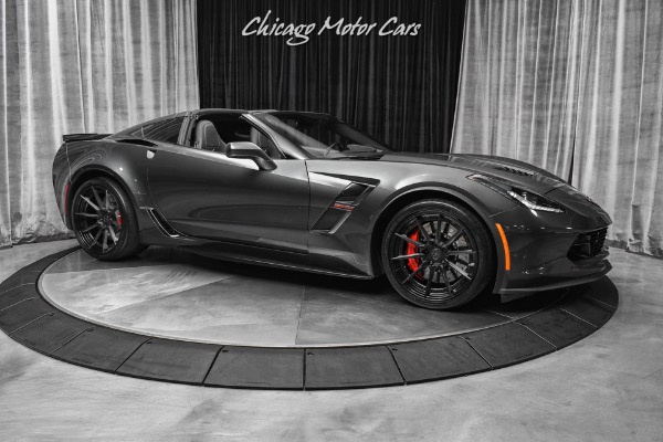 Used 2017 Chevrolet Corvette Grand Sport 2LT! VENGEANCE RACING BUILT! 660RWHP! for sale Sold at Chicago Motor Cars in West Chicago IL 60185 6