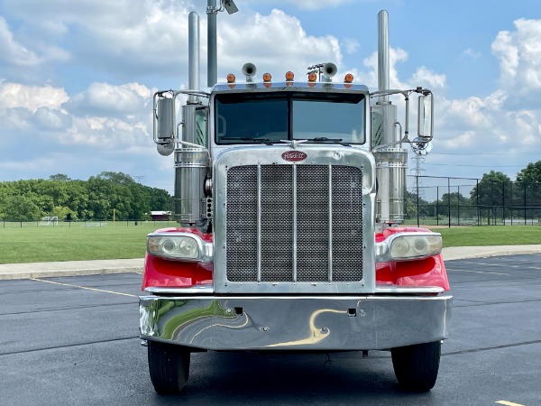 Used 2008 Peterbilt 388 Sleeper Cab - C15 ACERT - 13 Speed - WET KIT! for sale Sold at Chicago Motor Cars in West Chicago IL 60185 2