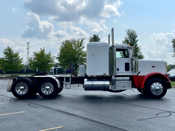 Used 2008 Peterbilt 388 Sleeper Cab - C15 ACERT - 13 Speed - WET KIT! for sale Sold at Chicago Motor Cars in West Chicago IL 60185 4