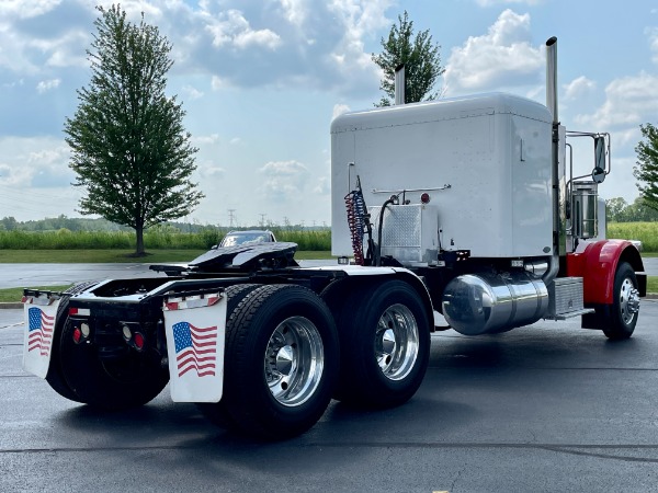 Used 2008 Peterbilt 388 Sleeper Cab - C15 ACERT - 13 Speed - WET KIT! for sale Sold at Chicago Motor Cars in West Chicago IL 60185 5