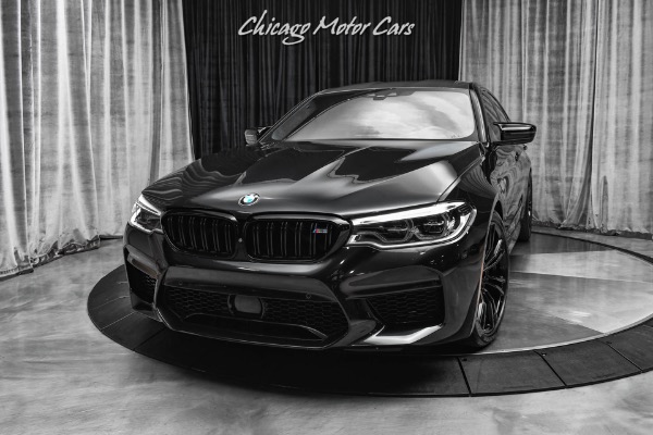 Used-2019-BMW-M5-Competition-123kMSRP-Executive-Package-Bowers-and-Wilkins-Sound