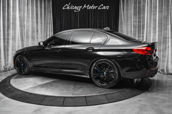 Used 2019 BMW M5 Competition $123k+MSRP! Executive Package! Bowers and Wilkins Sound! for sale Sold at Chicago Motor Cars in West Chicago IL 60185 3
