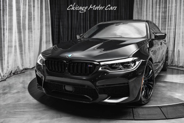 Used-2019-BMW-M5-Competition-123kMSRP-Executive-Package-Bowers-and-Wilkins-Sound