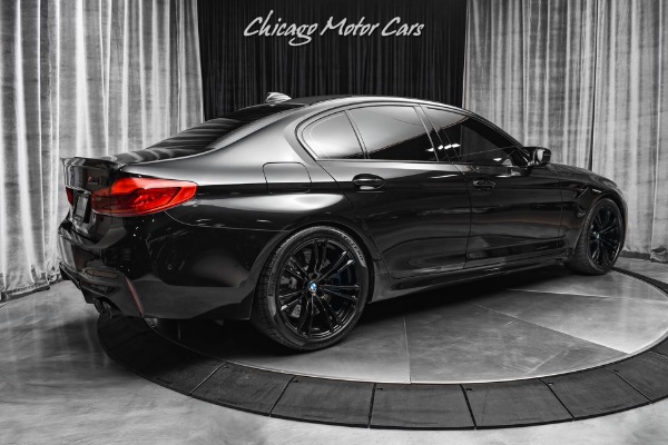 Used 2019 BMW M5 Competition $123k+MSRP! Executive Package! Bowers and Wilkins Sound! for sale Sold at Chicago Motor Cars in West Chicago IL 60185 5