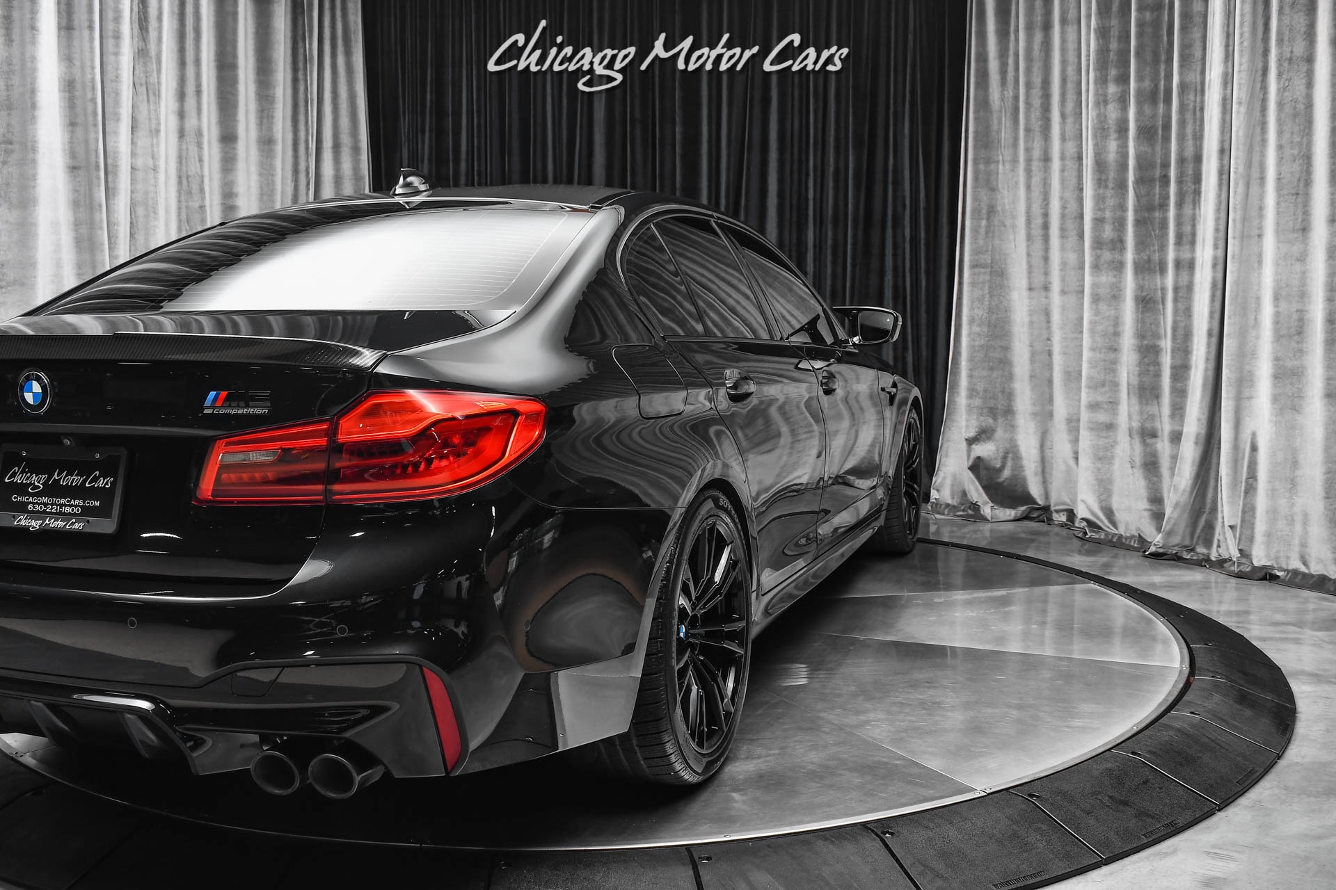 Used-2019-BMW-M5-Competition-123kMSRP-Executive-Package-Bowers-and-Wilkins-Sound