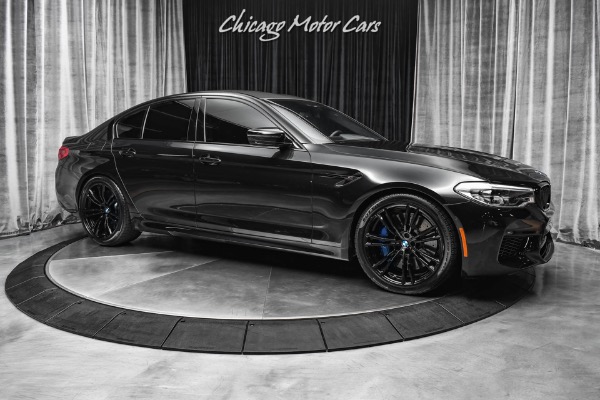 Used-2019-BMW-M5-Competition-123kMSRP-Executive-Package-Bowers-and-Wilkins-Sound