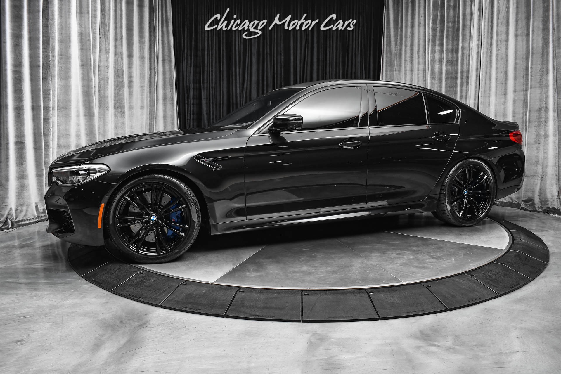 Used 2019 BMW M5 Competition $123k+MSRP! Executive Package! Bowers and ...