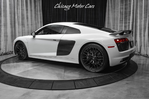 Used-2018-Audi-R8-52-Quattro-V10-Plus-Coupe-HOT-COLOR-COMBO-BANG---OLUFSEN-AUDIO-3K-MILES